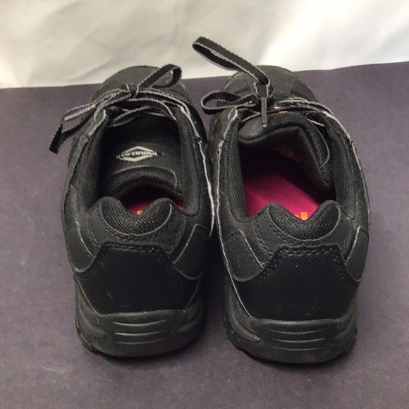 Workload Comfort X5 - Aria black steel toe work shoe Size 7 Barely worn heavy - Picture 2 of 9